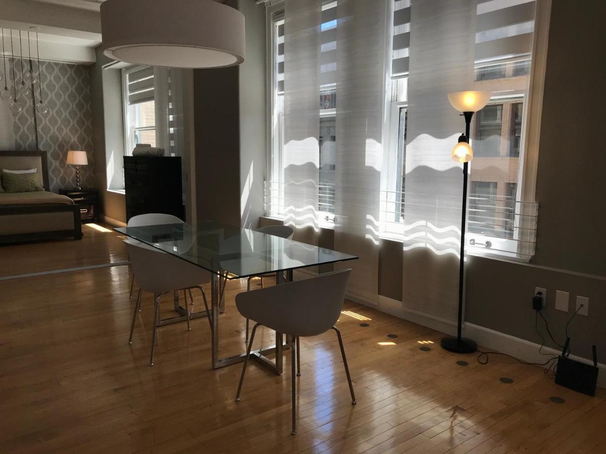 L.A Financial District 30 Day Stays Лос Анджелис Екстериор снимка